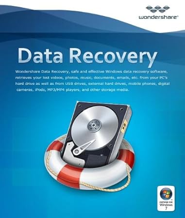 Wondershare Data Recovery [Download]