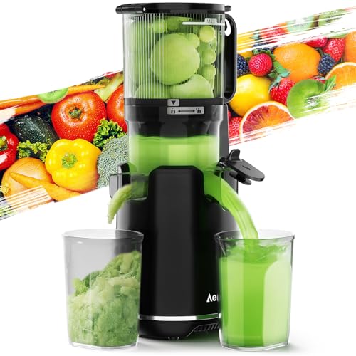 Cold Press Juicer by Aeitto - Used condition - US$61.61