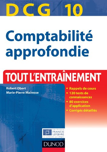Comptabilité approfondie