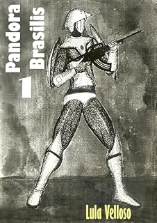 Livro Pandora Brasilis 1
