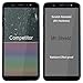 Mr.Shield [3-PACK] Designed For Samsung Galaxy A6+ [2018] / Galaxy (A6 Plus) [2018] [Japan Tempered Glass] [9H Hardness] [Full Cover] Screen Protector with Lifetime Replacement