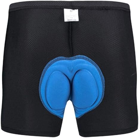 cycling shorts with cushion