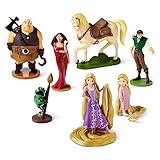 Disney Rapunzel 7-pc. Figure Set