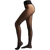 CALZEDONIA Woman's Semi-Opaque Matte Invisible 30 Denier Tights