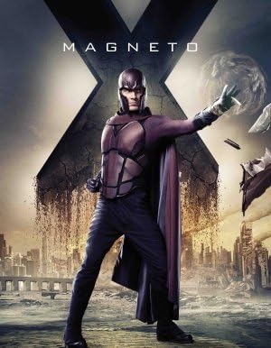 Xmen Days Of Future Past Us Imported Movie Wall Poster Print 30cm X 43cm X Men Magneto Amazon Co Uk Kitchen Home