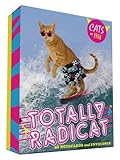 Totally Radicat! 20 Notecards and Envelopes: Cats of 1986