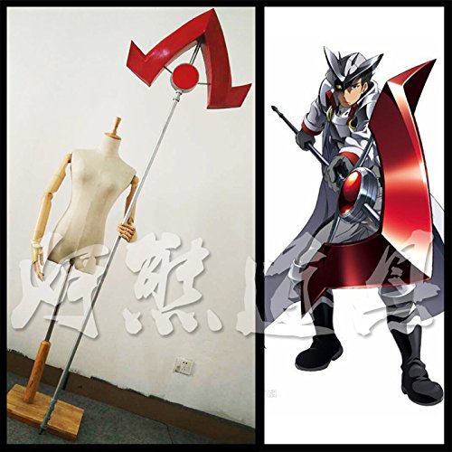 Akame Ga KILL! blyde weapon Cosplay Prop
