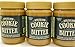 Set of 3 Trader Joe's Speculoos Cookie Butter