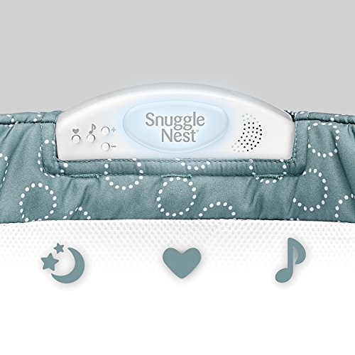 Baby delight snuggle nest harmony infant sleeper Clearance