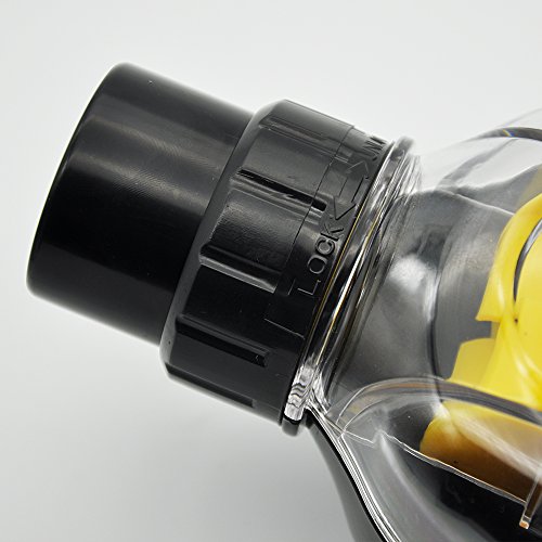 image for EZ SPARES Mini Turbo Floor Brush Mite Brush Bed Clean Crevices Tool Un