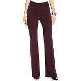 Alfani Curvy Bootcut Pants (Modern Navy 
