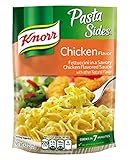 Knorr, Pasta Sides, Chicken Flavor 4.3oz Pouch (Pack of 6)