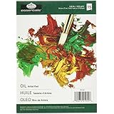 Essentials Oil Color Artist Paper Pad 5