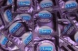 Durex Extra Sensitive Lubricated Condoms - 50 counts