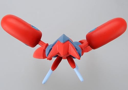 Takaratomy Official Pokemon X and Y SP-24 Mega Scizor Figure