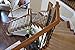 Satin Black 16.1.21 Long Twist Solid Iron Baluster for Staircase Remodel, Box of 5