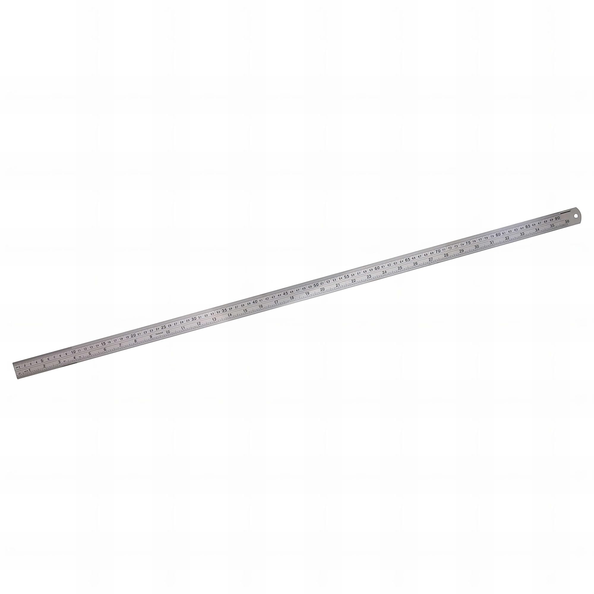 Silverline Steel Rule 900mm (MT69)