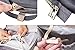 PPW Mommy Diaper Bag,Shoulder Bag,Multifunction Waterproof big Capacity Gray (gray-2)