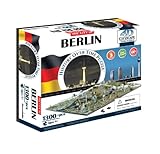 4D Cityscape Berlin Time Puzzle