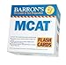 Barron's MCAT Flash Cards