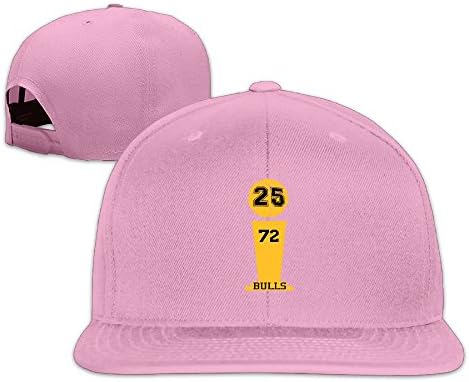 ALEXBY 72 Wins Baseball Cap Pink