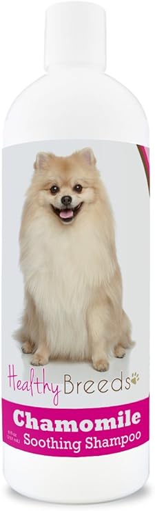 pomeranian leave in conditioner