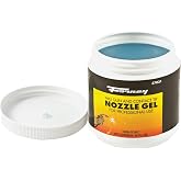 Forney 37031 Nozzle Gel For Mig Welding, 16-Ounce , White