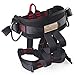 Thicken Wider Climbing Harness, Oumers Protect Waist Version Waistbelt Wider Safe Seat Belts For Mountaineering Fire Rescue Higher Level Caving Rock Climbing Rappelling Equip Women Man Child Half Body