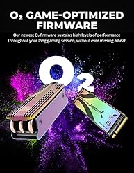SABRENT Rocket 4 Plus-G 4TB Advanced Gaming M.2