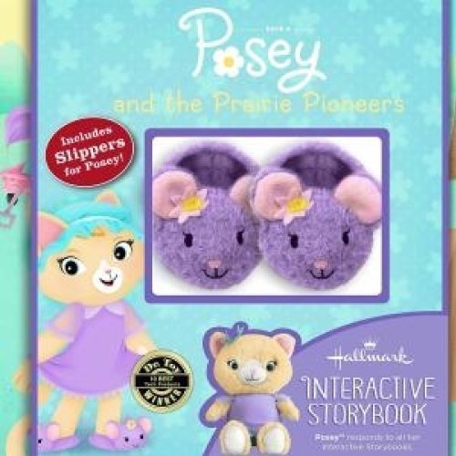 Hallmark Interactive Story Buddy Book #4 