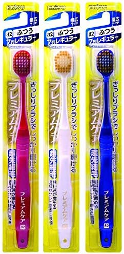 Amazon エビス プレミアムケアハブラシ 7列レギュラー ふつう 12本セット 色は選べません エビス 大人用ハブラシ 通販 Amazon エビス プレミアムケアハブラシ 7列レギュラー ふつう 12本セット 色は選べません エビス 大人用ハブラシ 通販