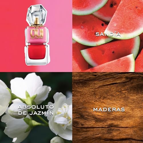 Elizabeth Arden Juicy Couture Oui Eau De Parfum 100 ml