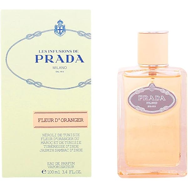 香水(女性用) PRADA INFUSION D'IRIS 30ml Infusion D' iris - Eau de Parfum de Prada - Sabina