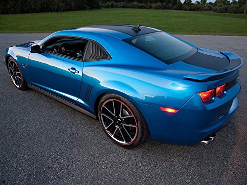 5 Danti+2010+2015+Camaro+Quarter+Louvers