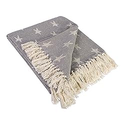 DII 4TH of July Patriotic Throw Blanket with