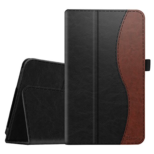 Fintie AT&T Trek 2 HD Case (Model 6461A) 2016 Release - Premium PU Leather Stand Cover with Auto Wake / Sleep for AT&T Trek 2 HD 8” Android Tablet, Compatible with ZTE Trek 2 HD K88, Dual Color