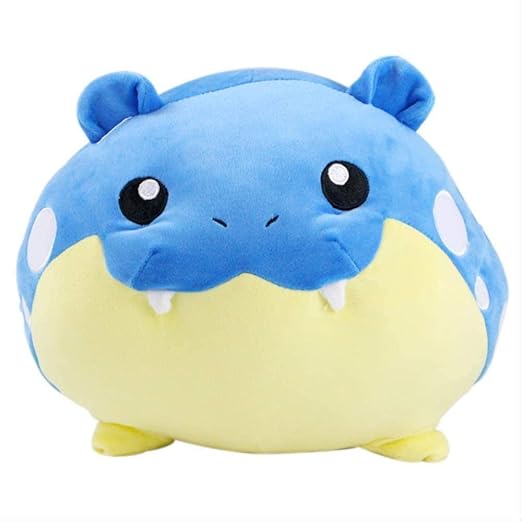 pokemon spheal plush