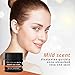 Nature's Brands Organic Eye Cream by Herbal Choice Mari (1.7 Fl Oz Glass Jar) - No Toxic Synthetic Chemicals
