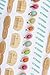 Rhoost Natural Bamboo Wooden Hair Brush and Comb Set. Suitable for Newborns, Infant & Toddlers. Soft Gentle Bristles for Cradle Cap