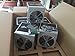 KNC Miner Titan 300 Mh/s Batch 1 Scrypt ASIC Includes PSU and 16awg Wire Upgrade