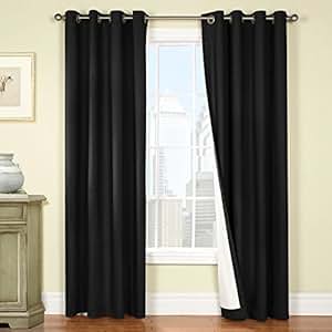 Amazon.com: jinchan 50-Inch by 84-Inch Thermal Backing ...