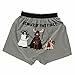 May The Forest Be With You Comical Boxer