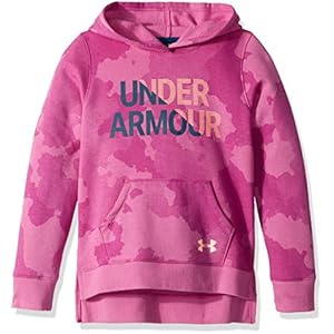 Under Armour Rival Hoodie voor meisjes