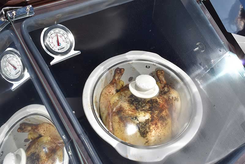 The Official AllAmerican Sun Oven ** Outdoor Solar Oven/Dehydrator