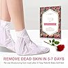 3-Pack-Foot-Peel-Mask-Foot-Peel-Mask-for-hard-skin-Remove-callus-peel-and-dead-skin-foot-mask-Foot-remover-membrane-suit-foot-peeling-mask-Peeling-Care-Rose 3 Pack Foot Peel Mask, Foot Peel Mask for hard skin, Remove callus peel and dead skin foot mask, Foot remover membrane…