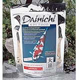 Dainichi KOI - COLOR INTENSIFIER (5.5 lb) Bag - Medium Pellet