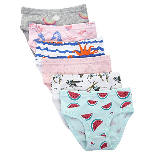 Top 10 Best Girls' Underwear Top Reviews No Place Called Home