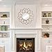 Stratton Home Decor SHD0159 Alexandra Wall Mirror
