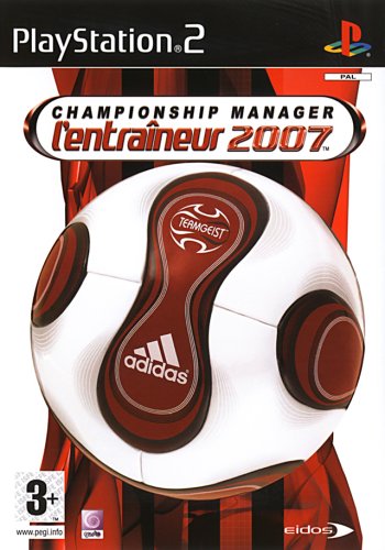 L'Entraineur 2007 Championship Manager