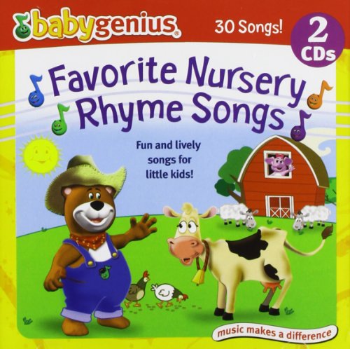 Favorite Nursery Rhyme Songs